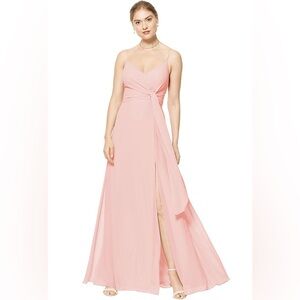 Bill Levkoff Style#7114 Frost Rose Sz.14